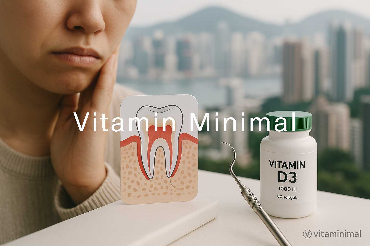 牙周病點算好?| 搞懂牙齦炎症狀、牙結石清除、牙齦健康預防法