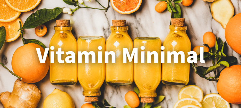 Vitamin Minimal-