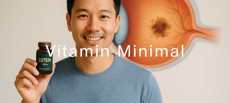 黃斑部病變係咩？| 從葉黃素功效到預防與眼健康全攻略！